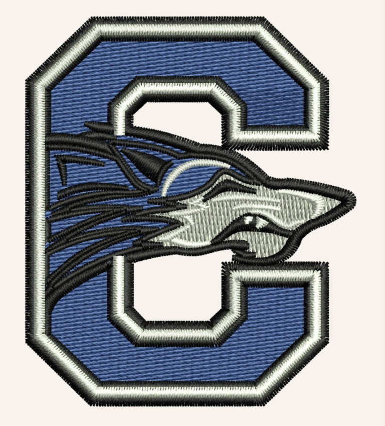 5c Logo Digitizing Projects